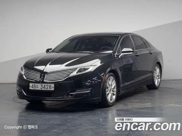 Lincoln MKZ 2015