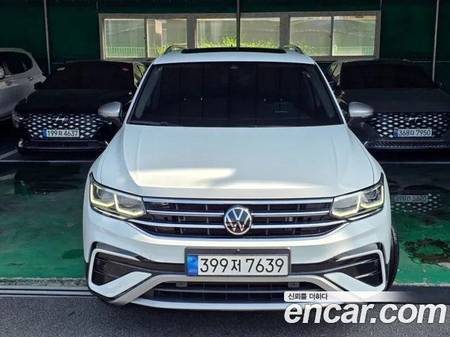 Volkswagen Tiguan 2023