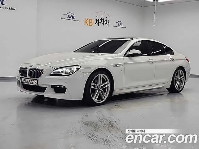 BMW 6-Series 2016
