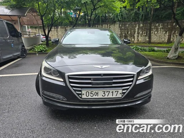 Hyundai Genesis 2014