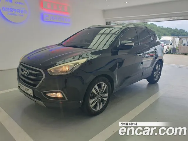 Hyundai Tucson 2015