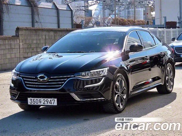 Renault SM6 2019