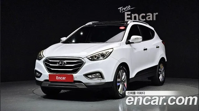 Hyundai Tucson 2013