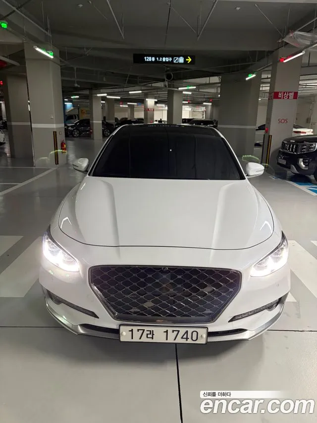 Hyundai Grandeur 2017