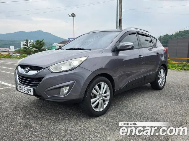 Hyundai Tucson 2011