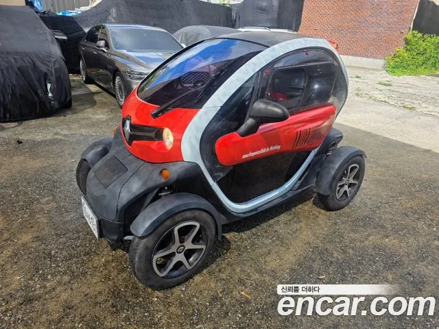 Renault Twizy 2018