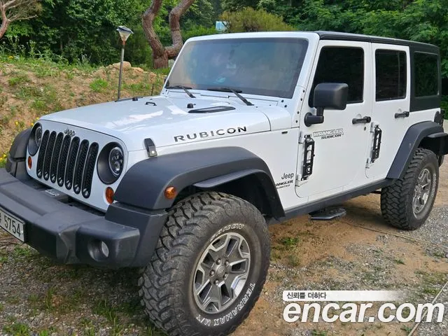 Jeep Wrangler 2013