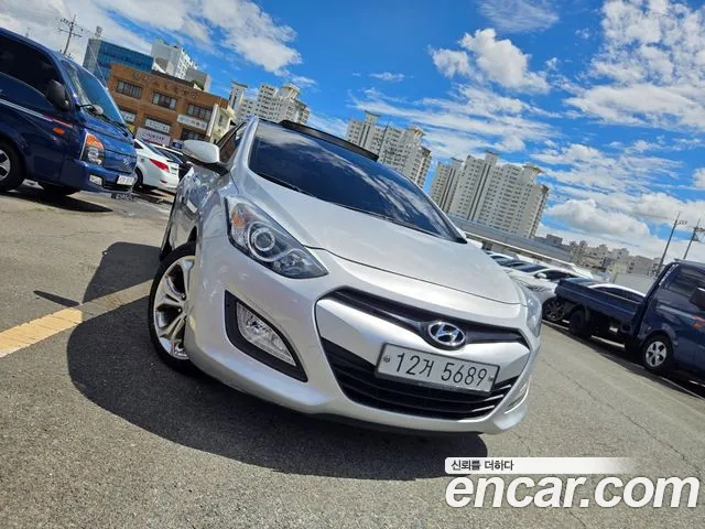 Hyundai i30 2014