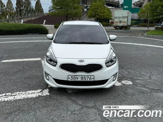 Kia Carens 2014