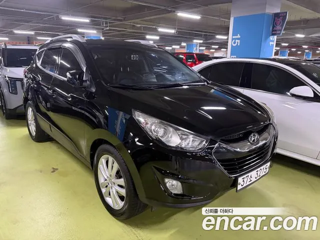 Hyundai Tucson 2012