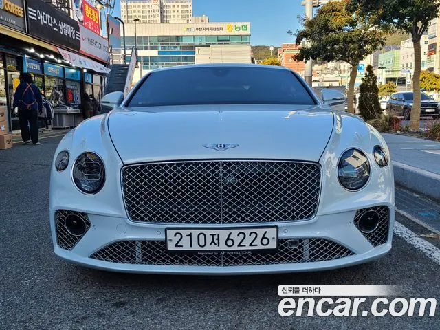 Bentley Continental 2019