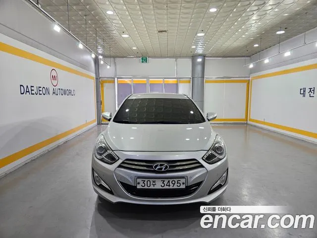 Hyundai i40 2013