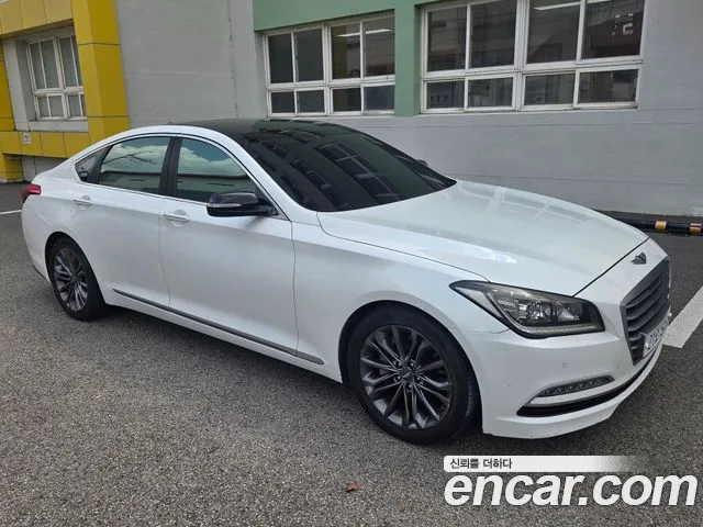 Hyundai Genesis 2014