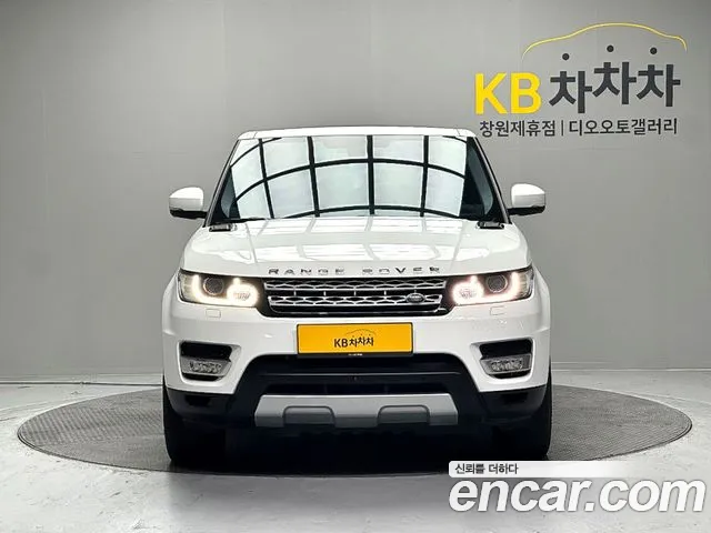 Land Rover Range Rover Sport 2016
