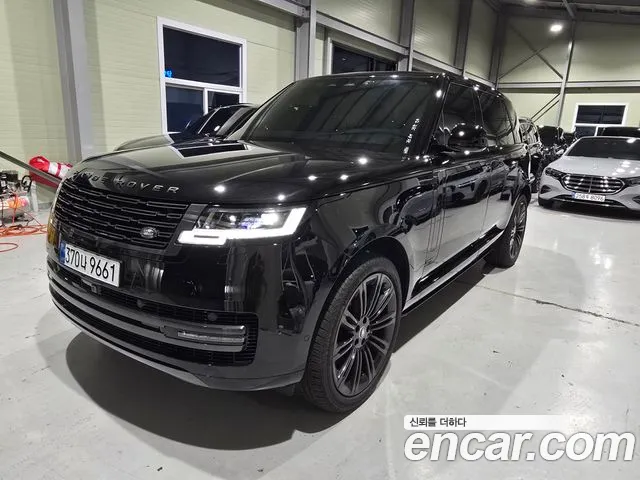 Land Rover Range Rover 2025