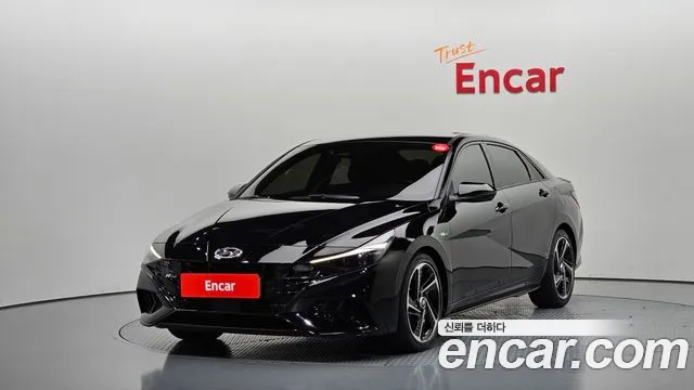 Hyundai Avante 2021