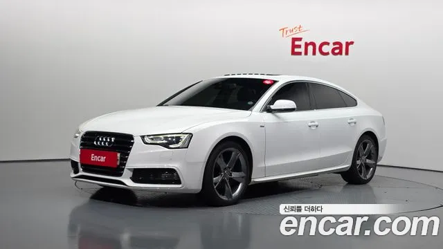 Audi A5 2015