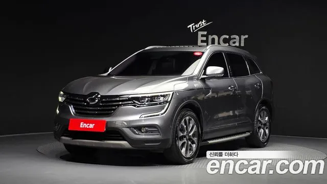 Renault QM6 2017