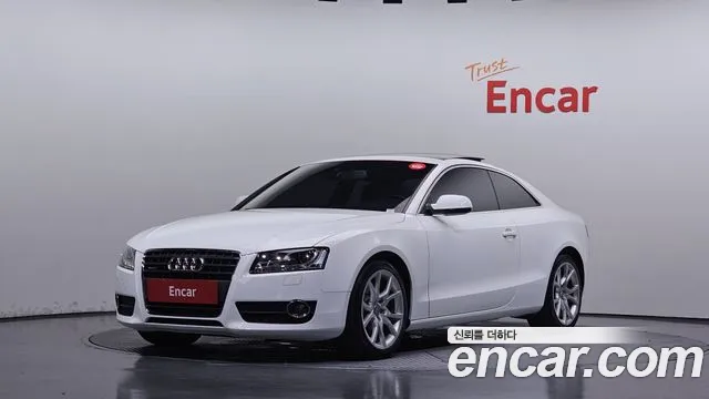 Audi A5 2011