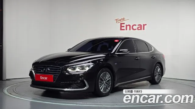 Hyundai Grandeur 2019