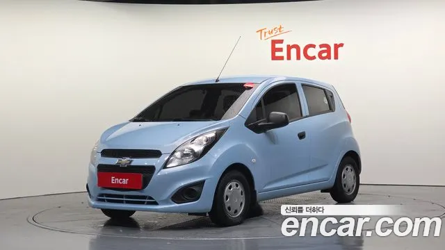 Chevrolet Spark 2013
