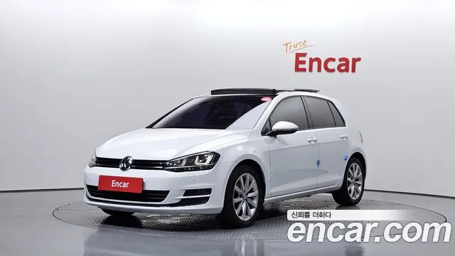 Volkswagen Golf 2015
