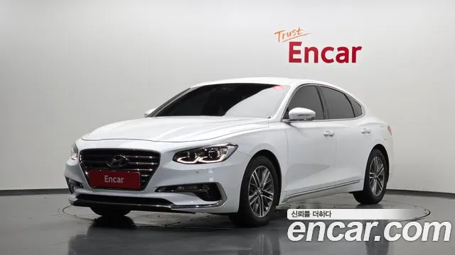 Hyundai Grandeur 2016