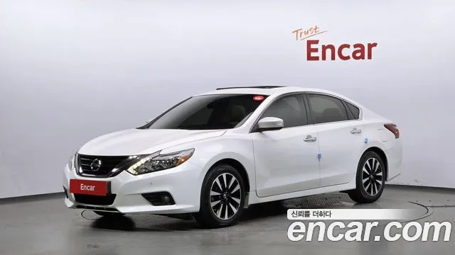Nissan Altima 2018