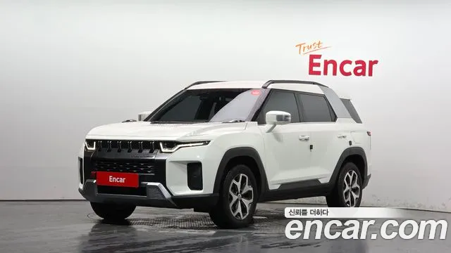 SsangYong Torres 2022