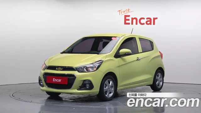 Chevrolet Spark 2017