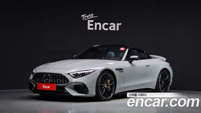 Mercedes-Benz SL-Class 2023