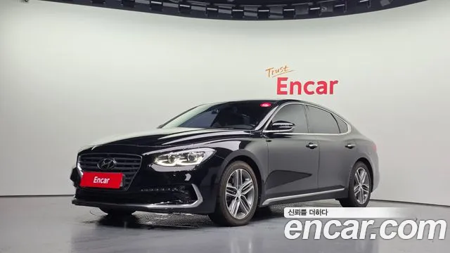 Hyundai Grandeur 2017