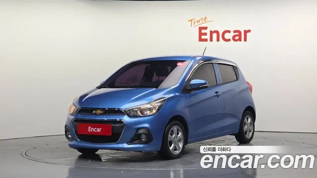 Chevrolet Spark 2015