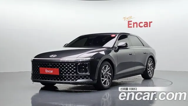 Hyundai Grandeur 2025