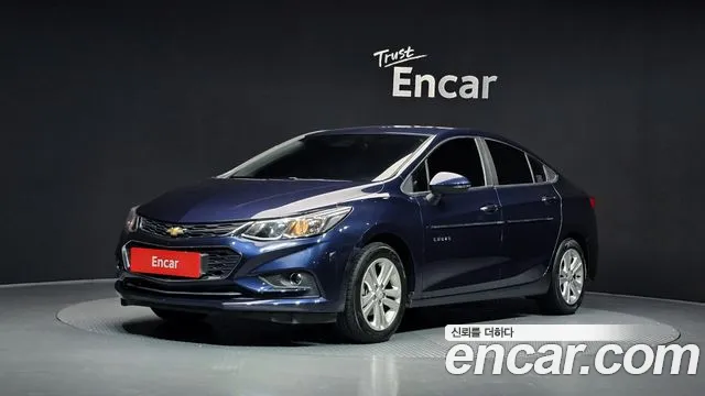 Chevrolet Cruze 2017