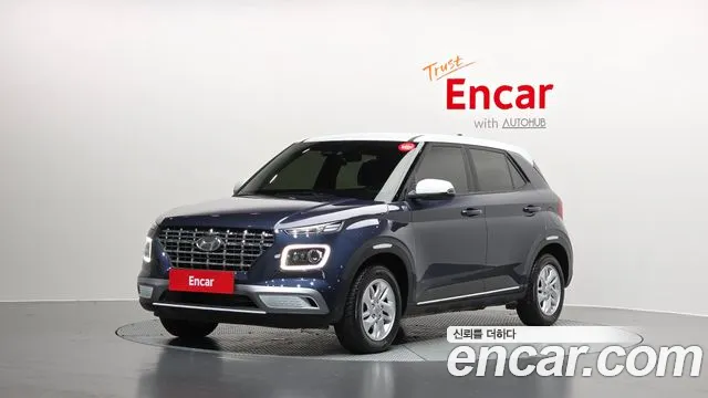Hyundai Venue 2024