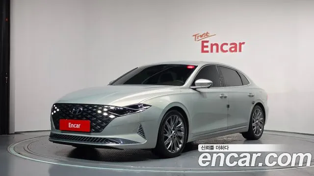 Hyundai Grandeur 2020