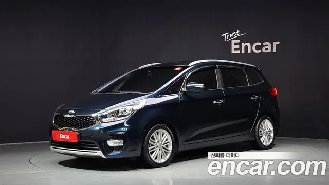Kia Carens 2016