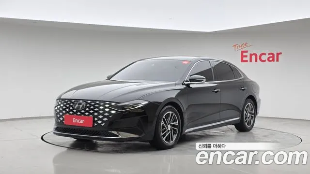 Hyundai Grandeur 2020