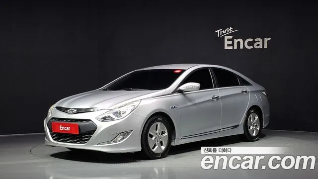 Hyundai Sonata 2012
