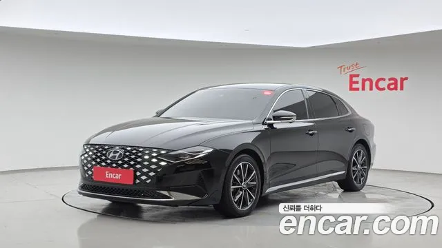 Hyundai Grandeur 2021