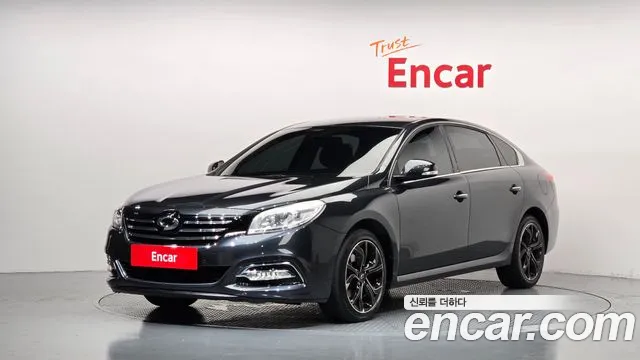 Renault SM7 2014