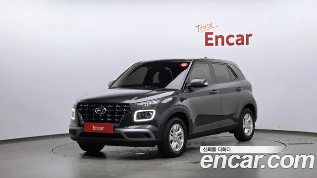 Hyundai Venue 2020