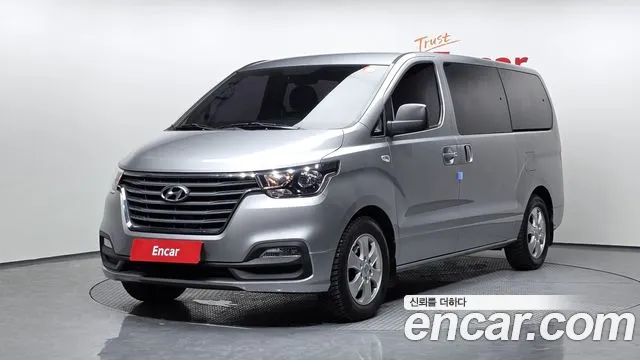 Hyundai Starex 2019