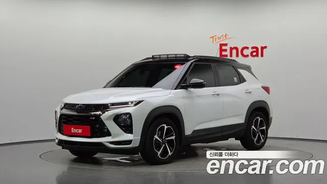 Chevrolet Trailblazer 2020
