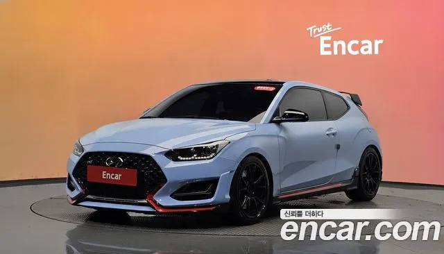 Hyundai Veloster 2020