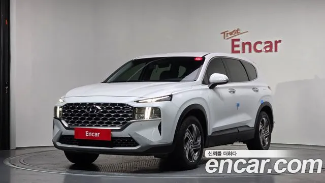 Hyundai Santafe 2020