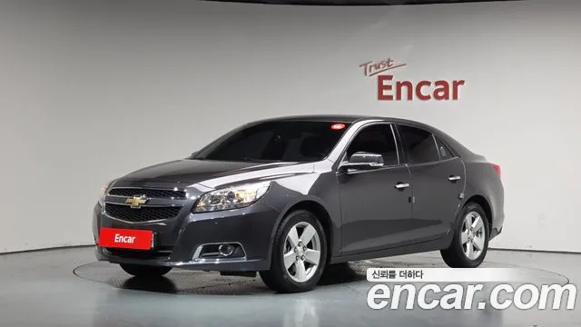 Chevrolet Malibu 2015