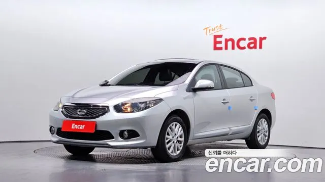 Renault SM3 2014