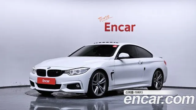 BMW 4-Series 2015